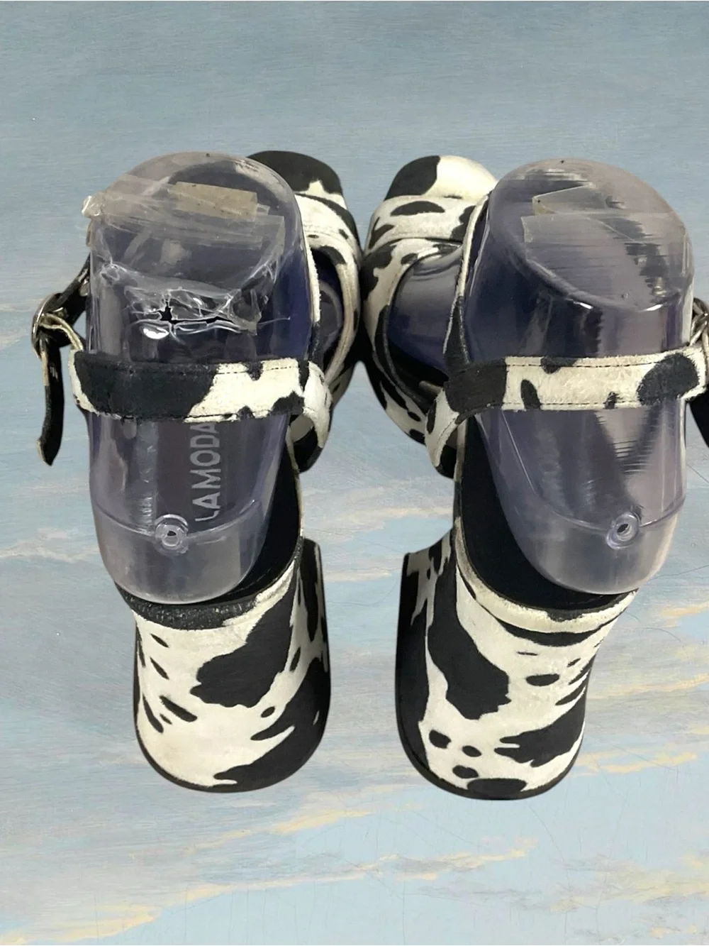 Lamoda statement platform